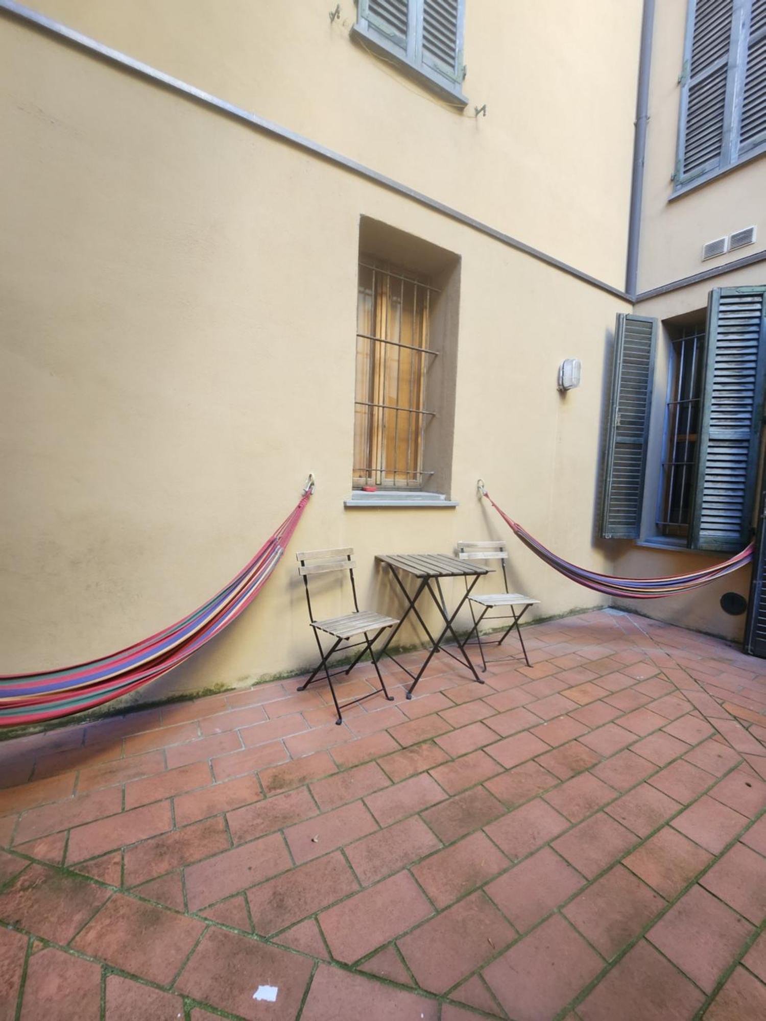 Appartamento Bologna Centro Con Giardino Εξωτερικό φωτογραφία